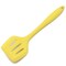 Chef Craft 12" Premium Heat Resistant Silicone Slotted Turner Spatula